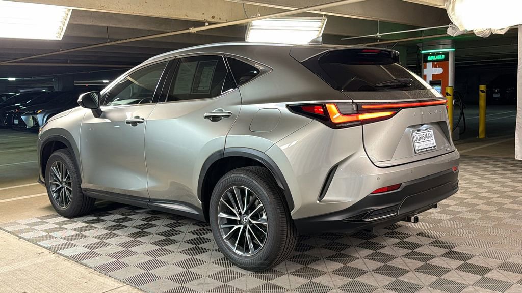Used 2024 Lexus NX 350 AWD w/ Cold Area Package image 7