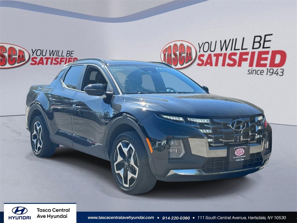 Used 2022 Hyundai Santa Cruz Limited