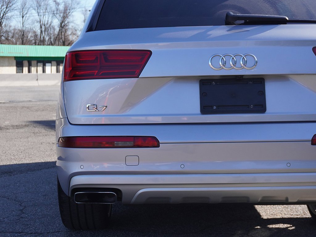 Used 2018 Audi Q7 3.0T Premium Plus w/ Premium Plus Package image 20