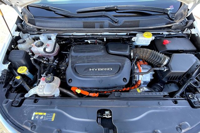 Used 2017 Chrysler Pacifica Touring Plus image 9