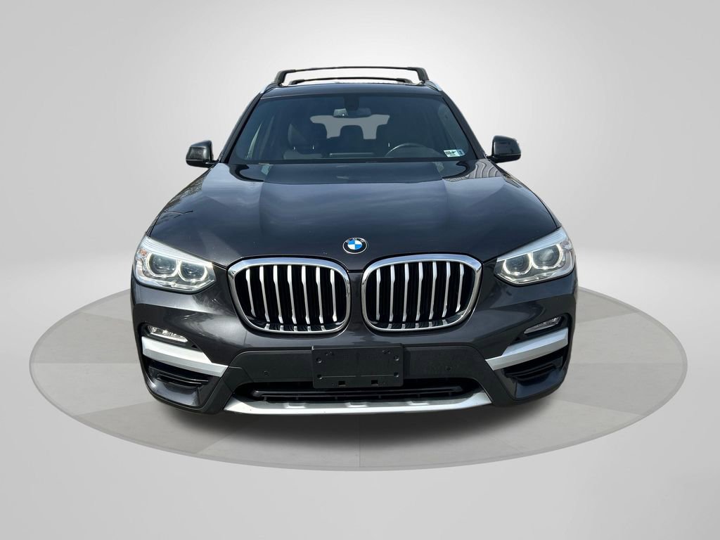 Used 2018 BMW X3 xDrive30i AWD/4WD video 2