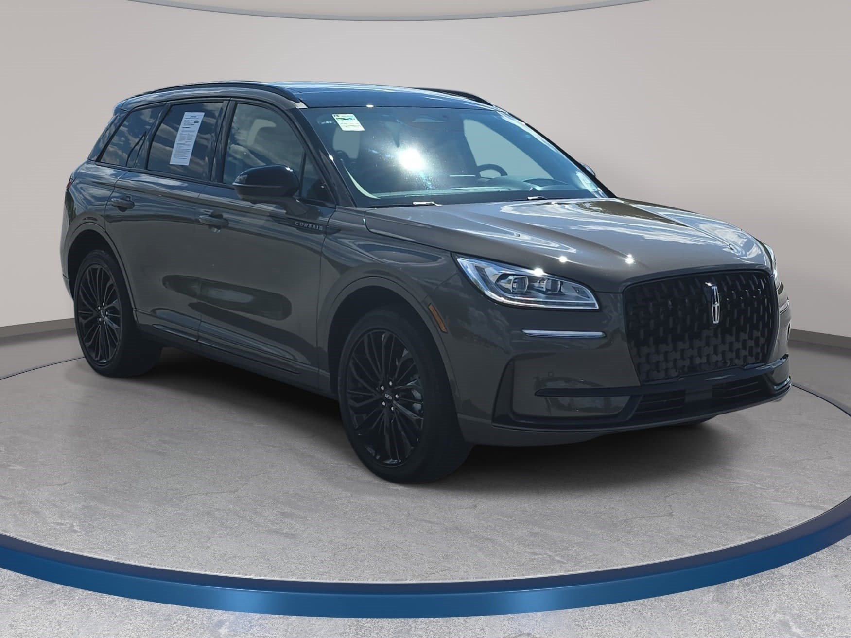 New 2026 Lincoln Corsair Reserve AWD/4WD image 3