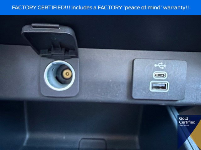 Certified 2026 Ford Maverick XLT AWD/4WD image 35