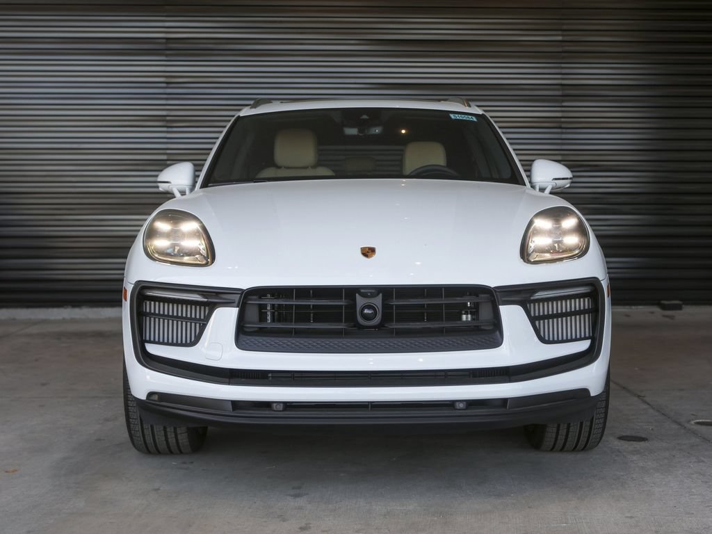 New 2026 Porsche Macan S AWD/4WD image 10