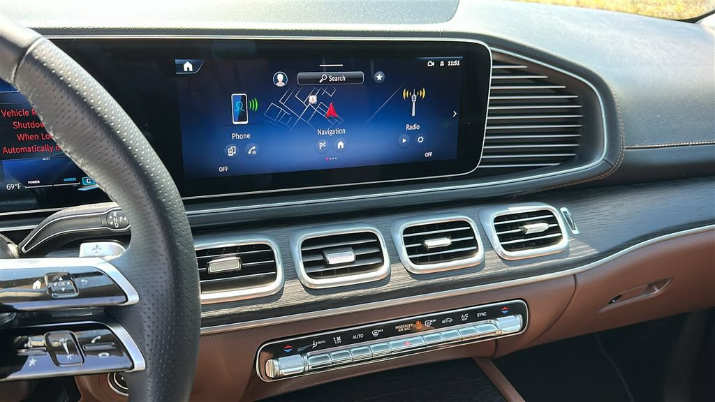 Used 2026 Mercedes-Benz GLS 450 4MATIC image 16