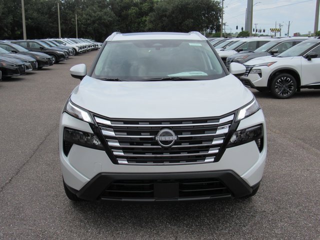 New 2026 Nissan Rogue SV image 7