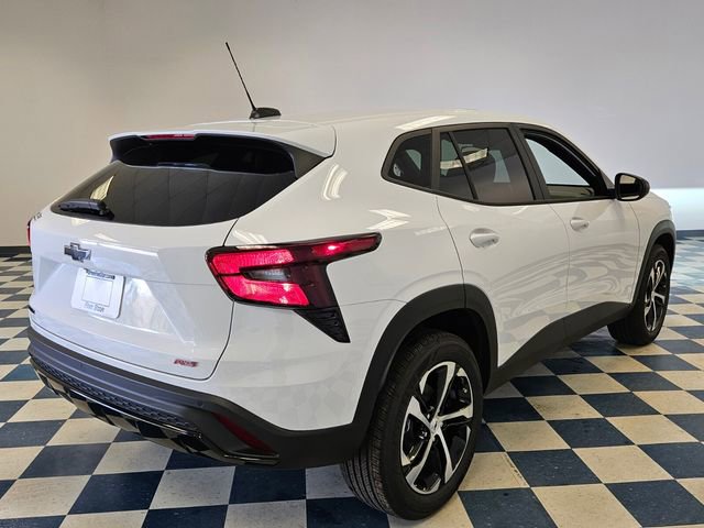 New 2026 Chevrolet Trax RS w/ Sunroof Package image 7