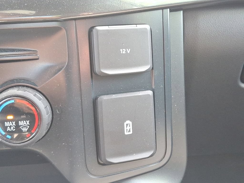 Used 2025 Ford F150 STX w/ STX Black Appearance Package AWD/4WD image 17