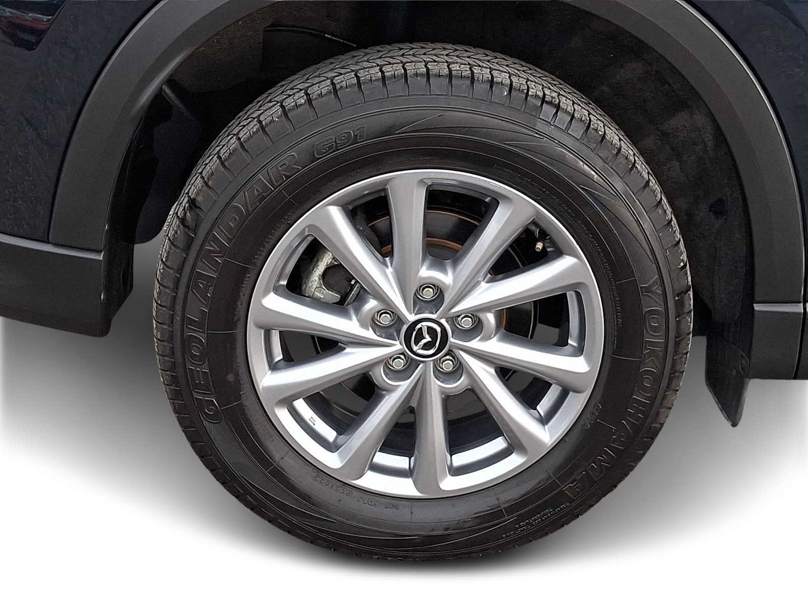 Used 2023 MAZDA CX-5 AWD 2.5 S image 7