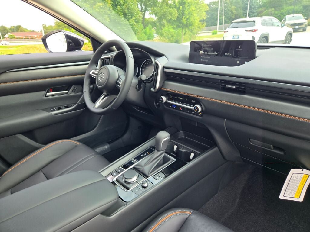 New 2026 MAZDA CX-50 AWD 2.5 Hybrid w/ Cargo Package image 6