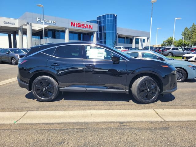 New 2026 Nissan Murano SV AWD/4WD image 4