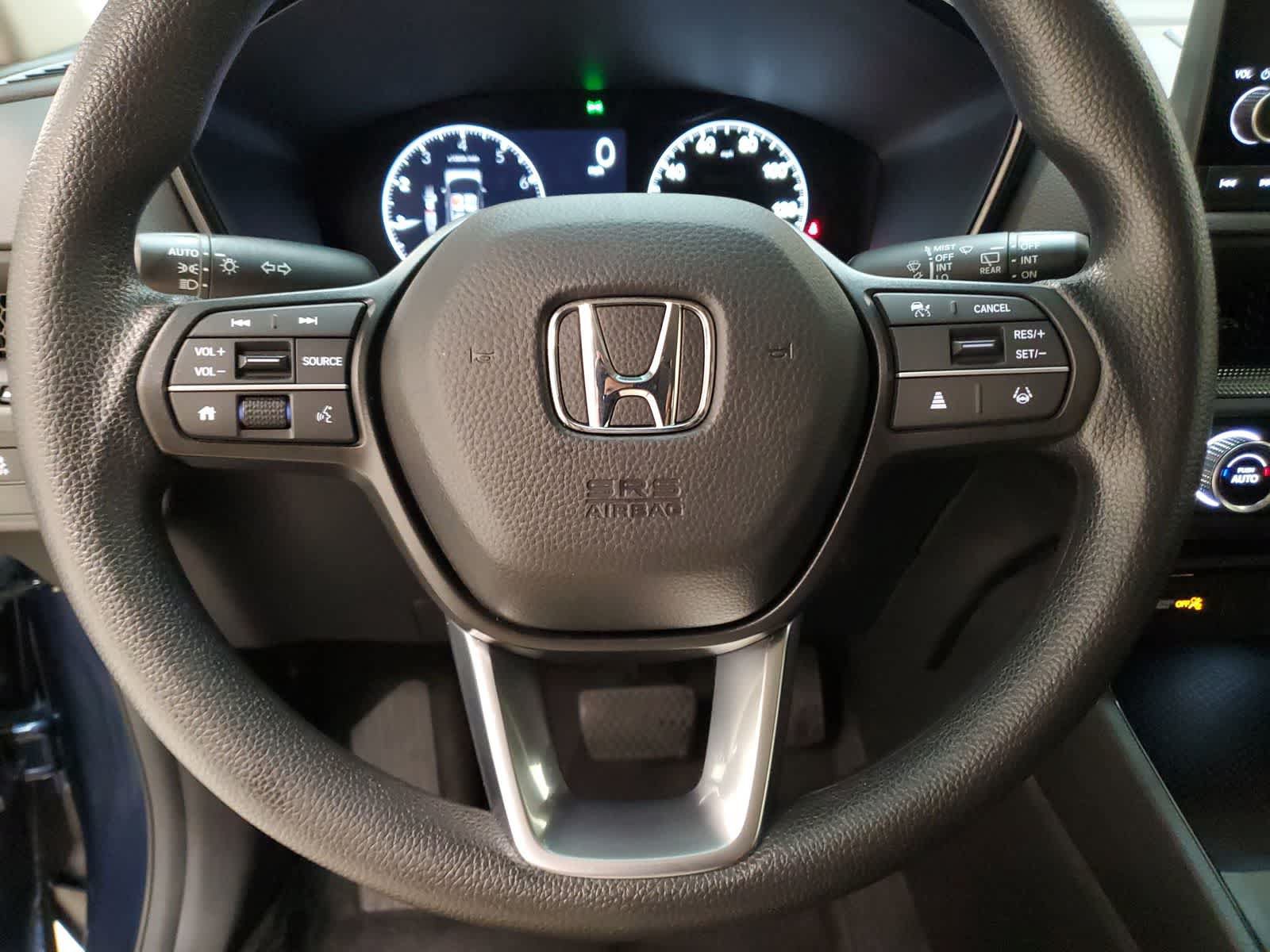 Certified 2023 Honda CR-V LX image 9
