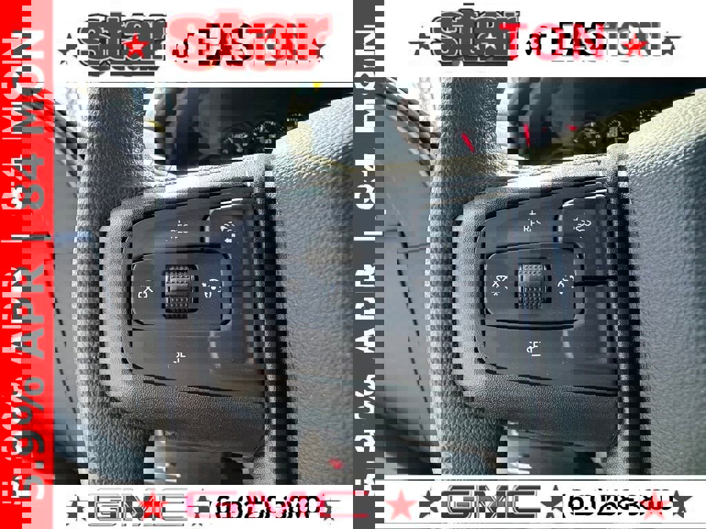 New 2025 GMC Sierra 3500 Pro w/ Convenience Package image 19