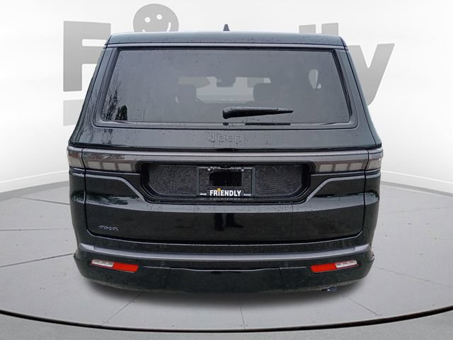New 2026 Jeep Grand Wagoneer L Limited w/ Premium Group II AWD/4WD image 6