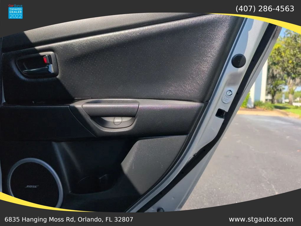 Used 2009 MAZDA MAZDA3 s Grand Touring FWD image 17