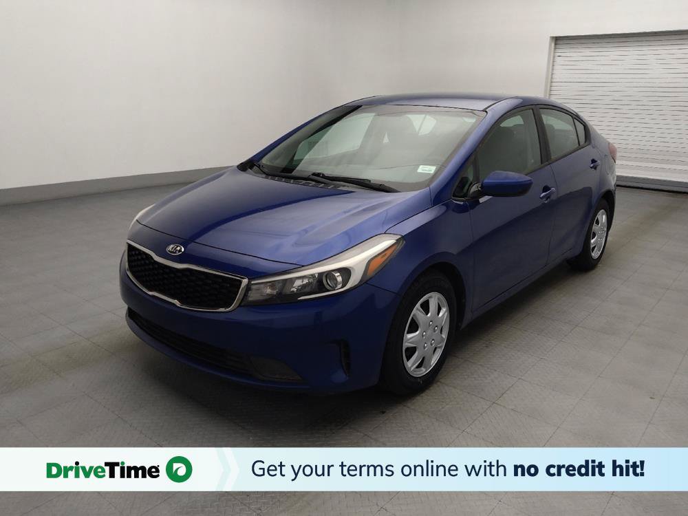 Used 2017 Kia Forte LX
