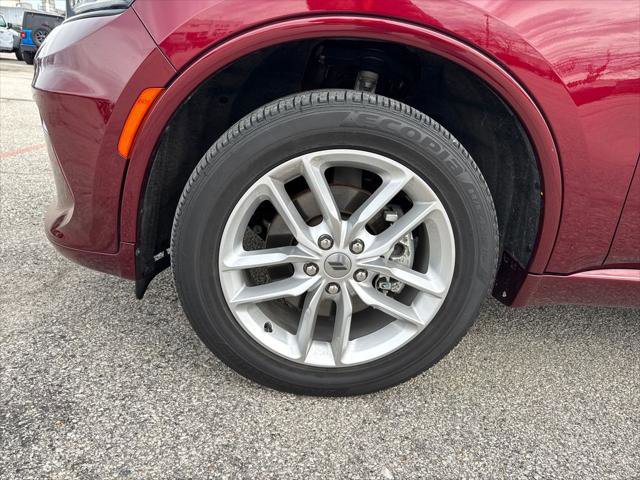 Certified 2022 Dodge Durango GT image 35
