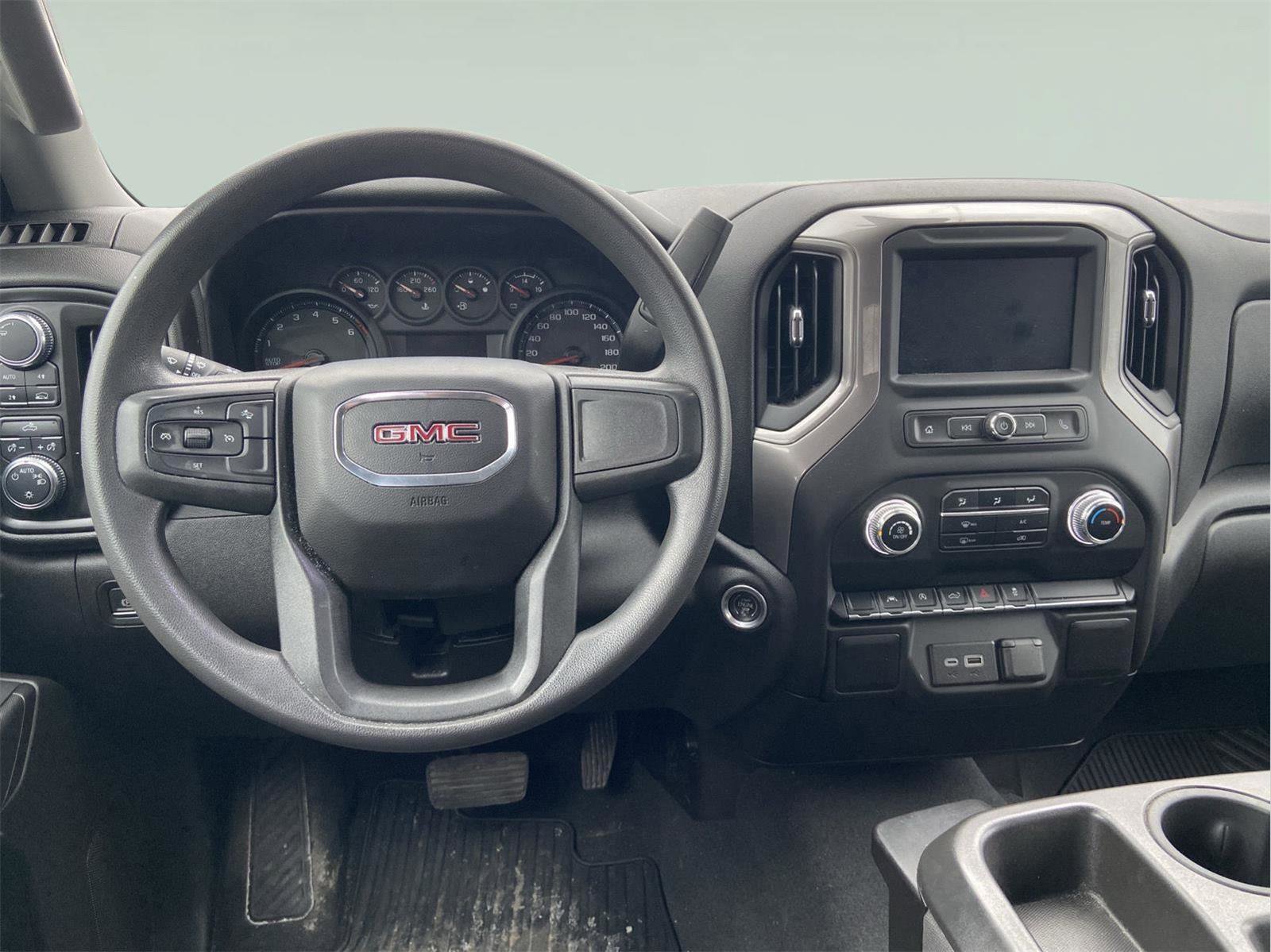 Used 2023 GMC Sierra 1500 Pro w/ Graphite Edition image 25