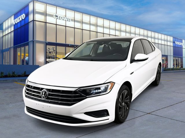 Used 2019 Volkswagen Jetta SEL Premium