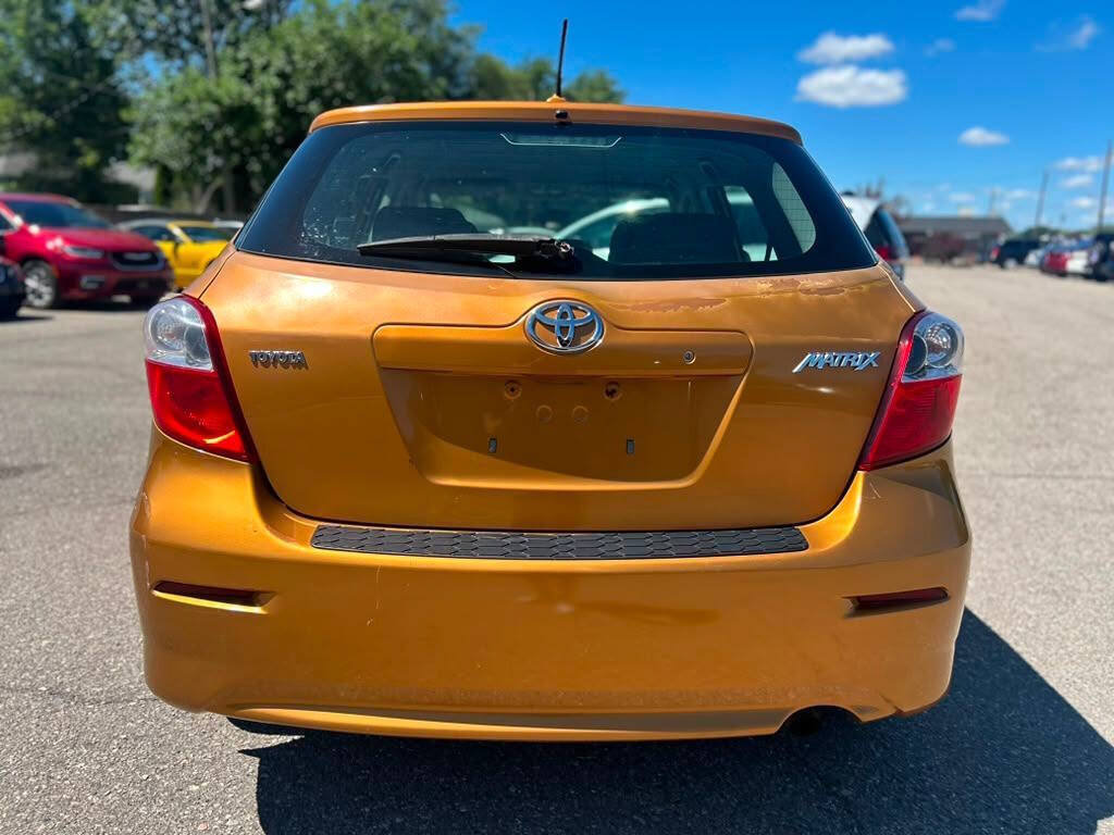 Used 2010 Toyota Matrix FWD image 6