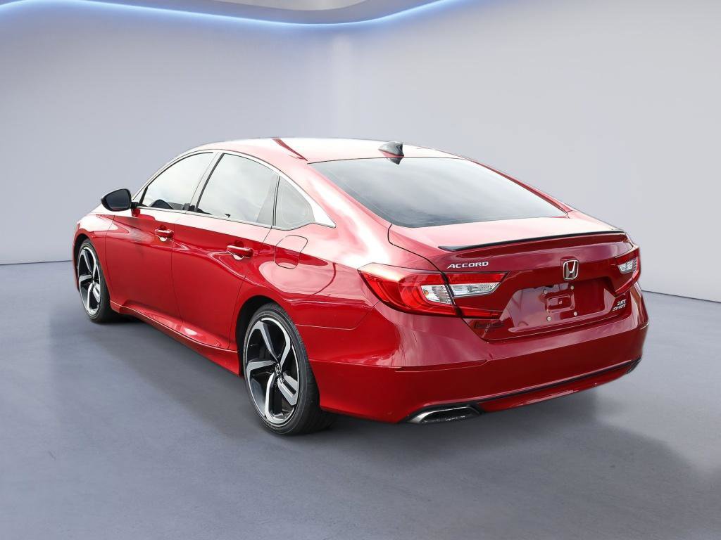 Used 2022 Honda Accord Sport image 5