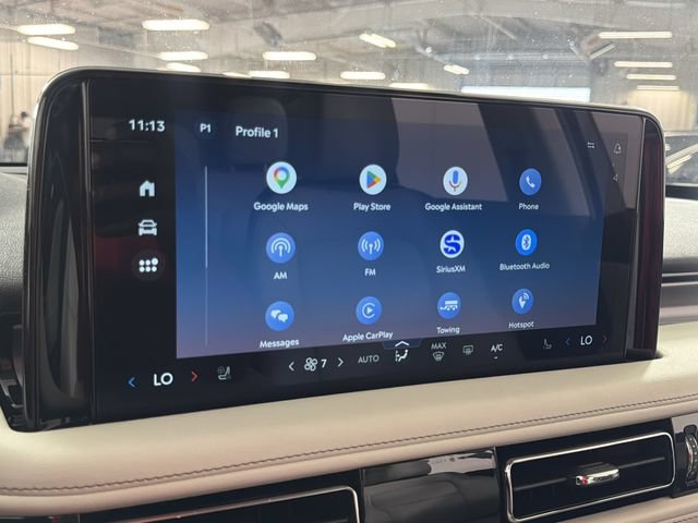 New 2026 Lincoln Aviator 2WD w/ Jet Appearance Package image 7