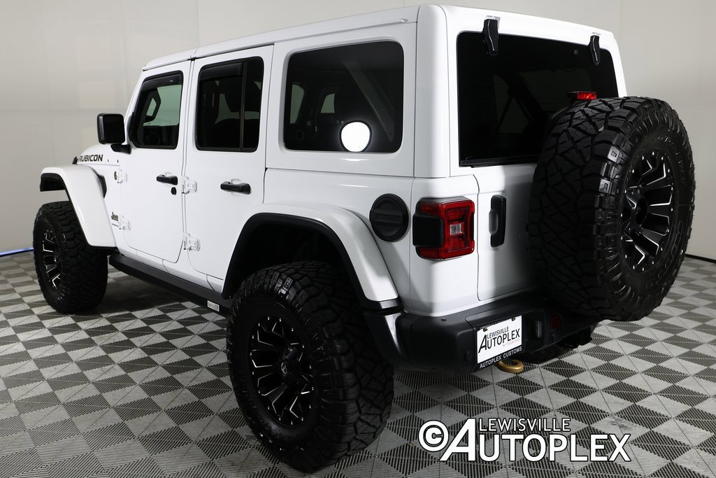 Used 2023 Jeep Wrangler Unlimited Rubicon 392 w/ Trailer Tow Package image 7