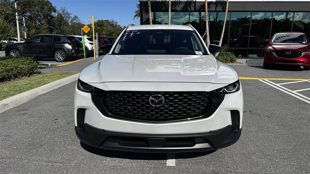 Certified 2025 MAZDA CX-50 AWD 2.5 S w/ Weather Package image 9