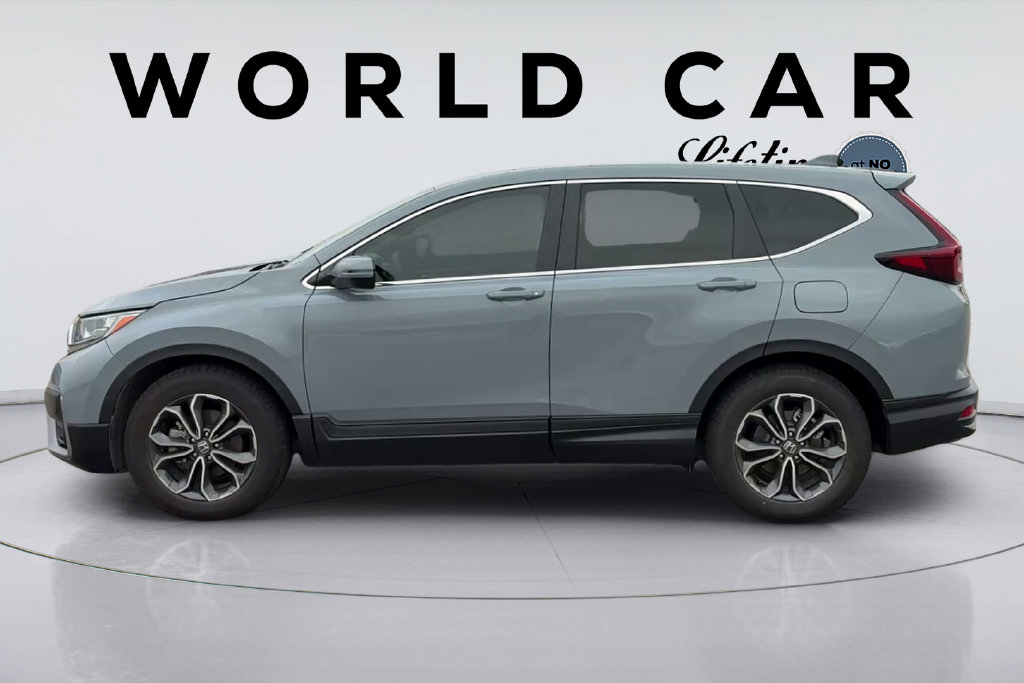 Used 2021 Honda CR-V EX-L image 11