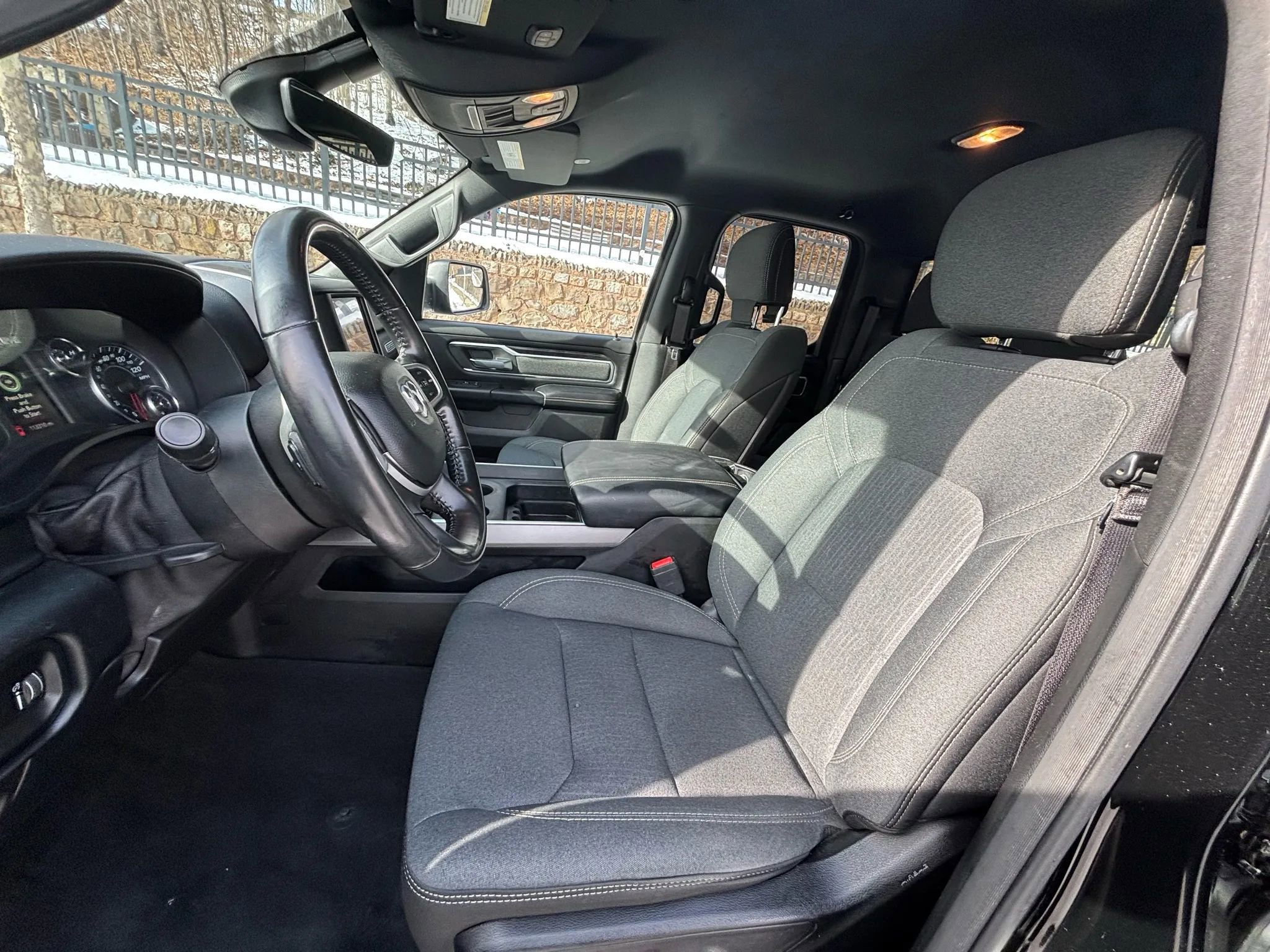 Used 2020 RAM 1500 Big Horn image 14