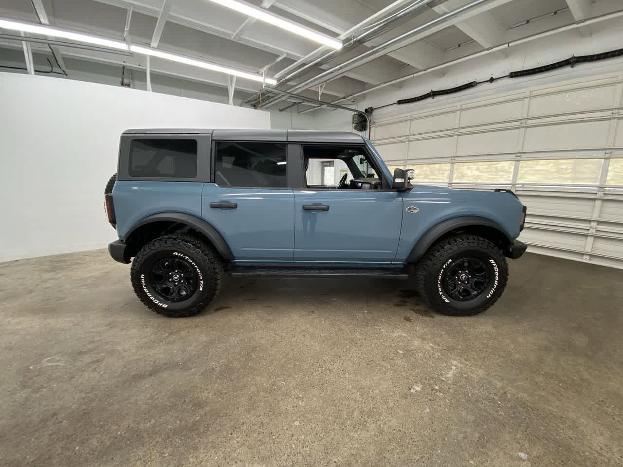 Used 2022 Ford Bronco Wildtrak image 7