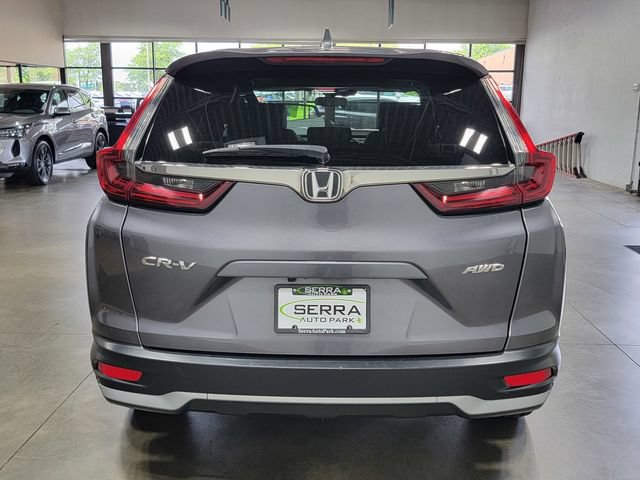 Used 2020 Honda CR-V EX image 6
