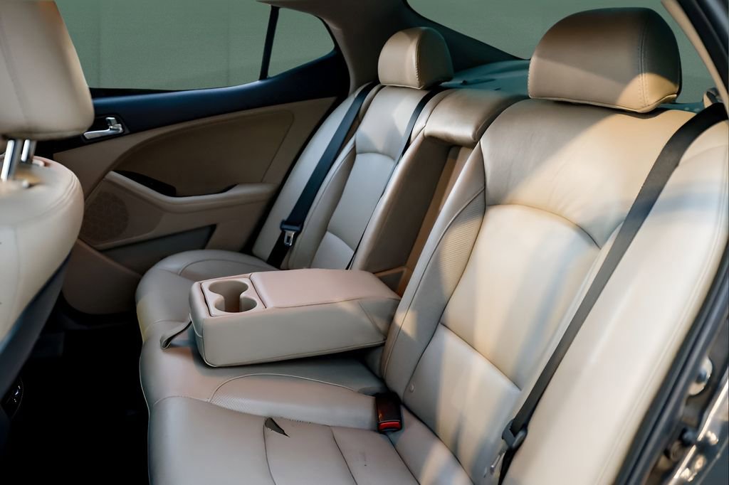 Used 2014 Kia Optima EX w/ Paint Protection Film Package image 11