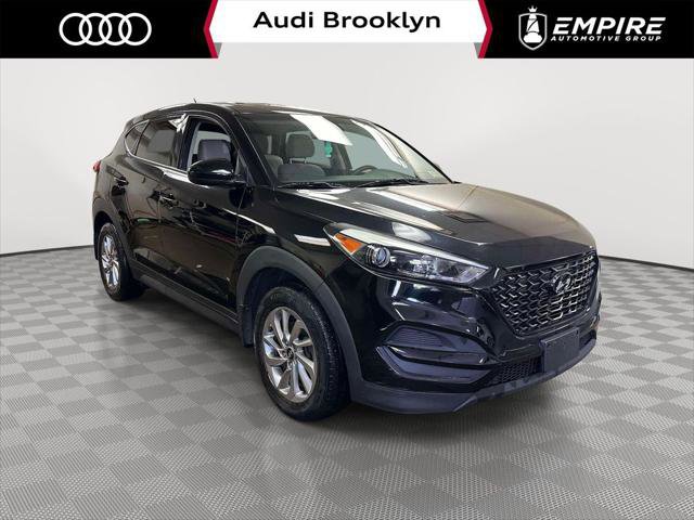 Used 2018 Hyundai Tucson SE AWD/4WD image 1