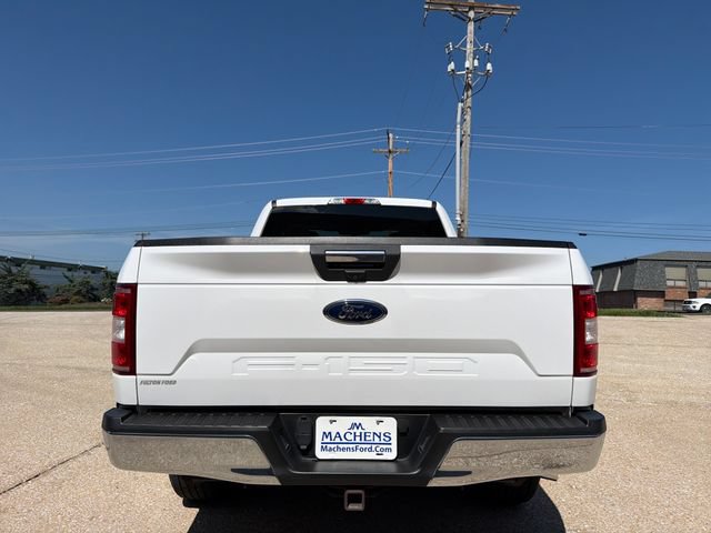 Used 2018 Ford F150 XLT w/ Equipment Group 301A Mid AWD/4WD image 5
