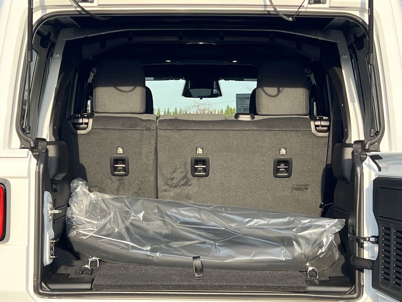 New 2026 Jeep Wrangler Sport S image 21