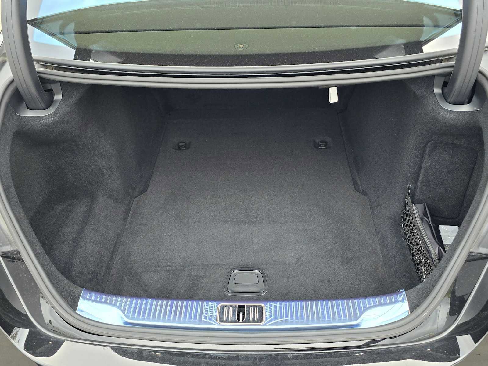 Used 2024 Mercedes-Benz S 580 4MATIC Sedan image 16