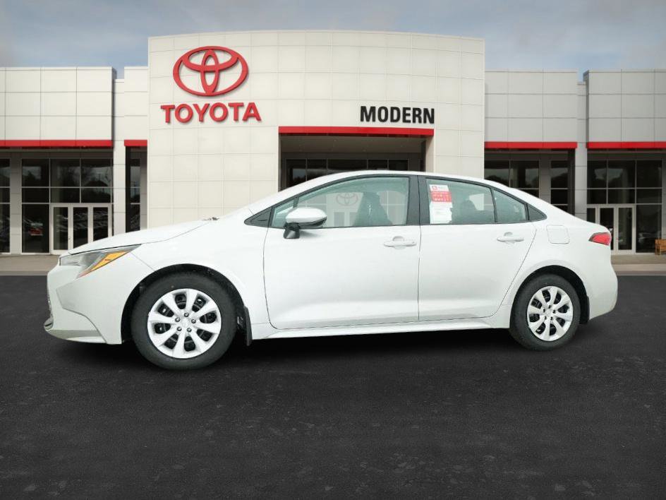New 2026 Toyota Corolla LE image 8
