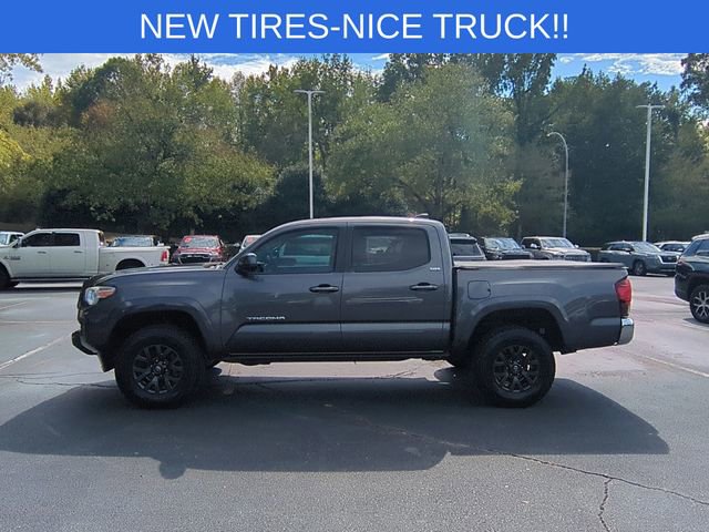 Used 2021 Toyota Tacoma SR5 image 2