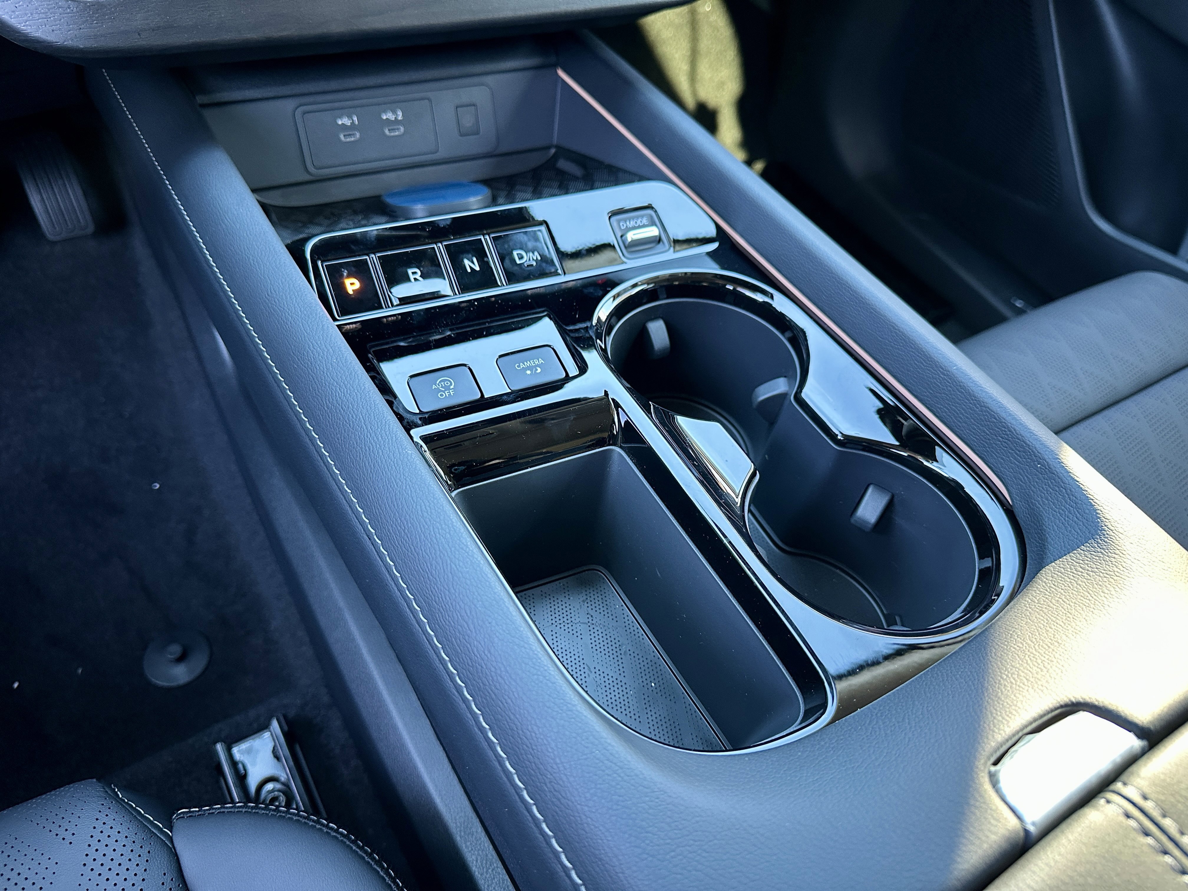 New 2026 Nissan Murano Platinum w/ Cargo Package image 32