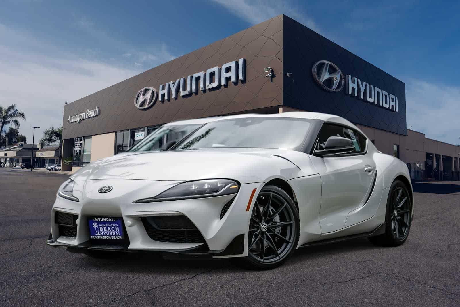 Used 2024 Toyota Supra RWD image 1