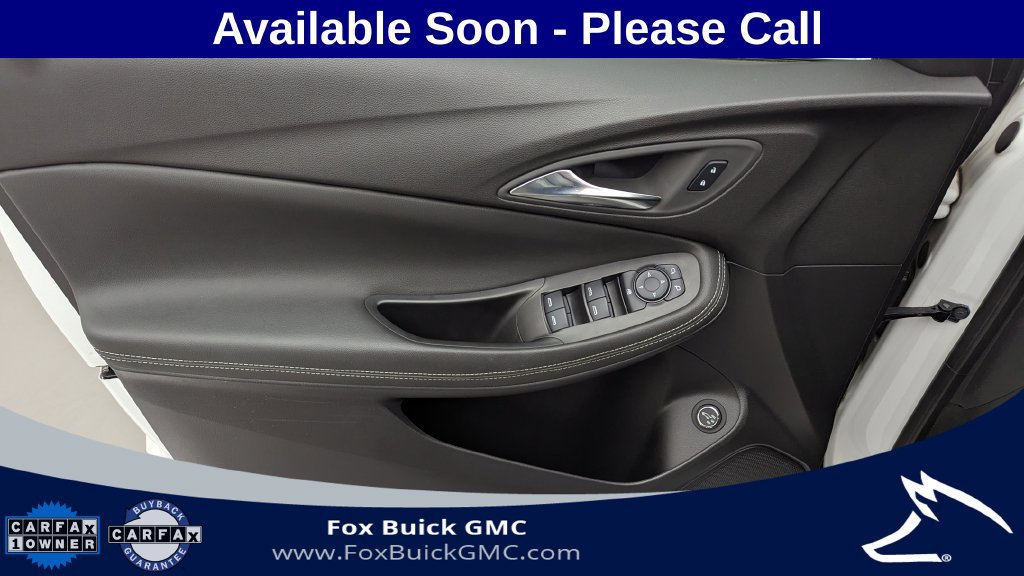 Used 2024 Buick Encore GX Sport Touring w/ Comfort Package FWD image 23
