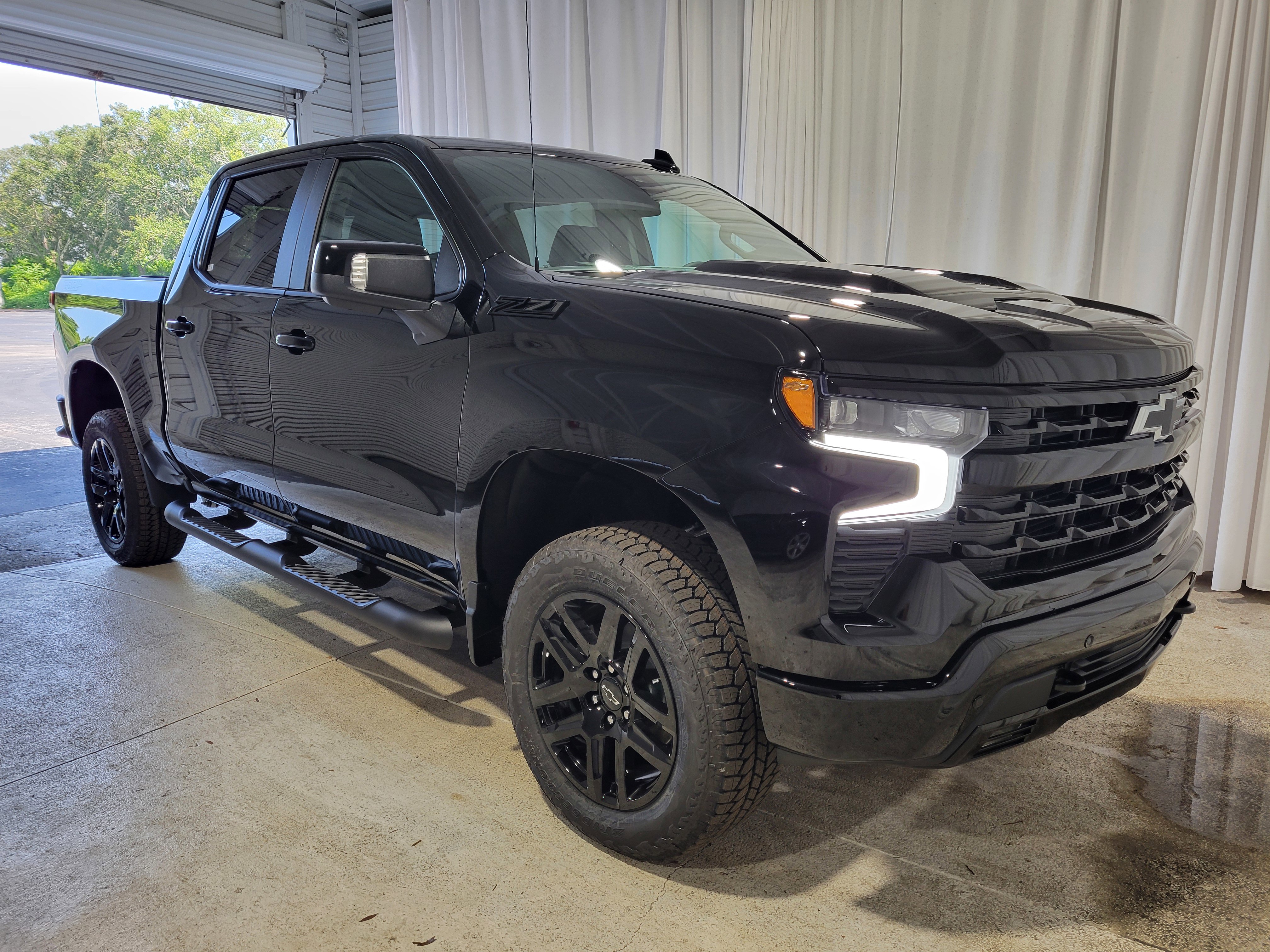 New 2026 Chevrolet Silverado 1500 LT Trail Boss w/ LT Trail Boss Premium Package image 3