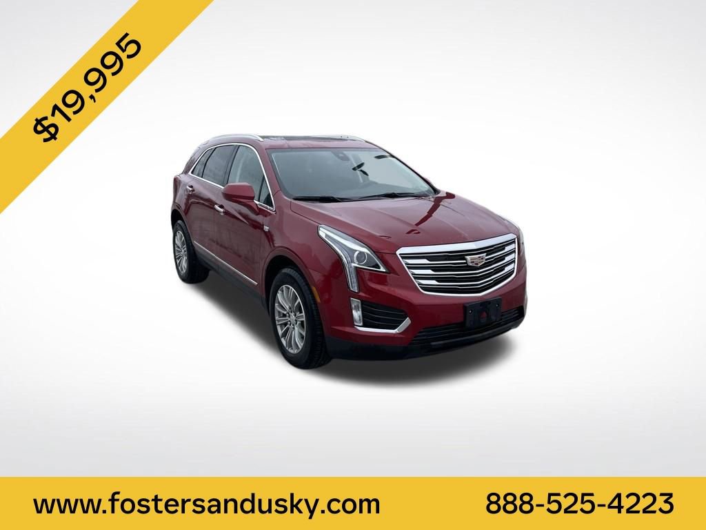 Used 2019 Cadillac XT5 Luxury image 7