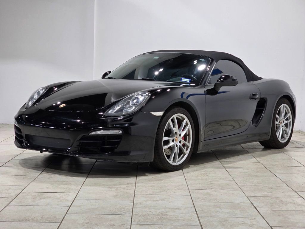 Used 2014 Porsche Boxster S RWD image 5