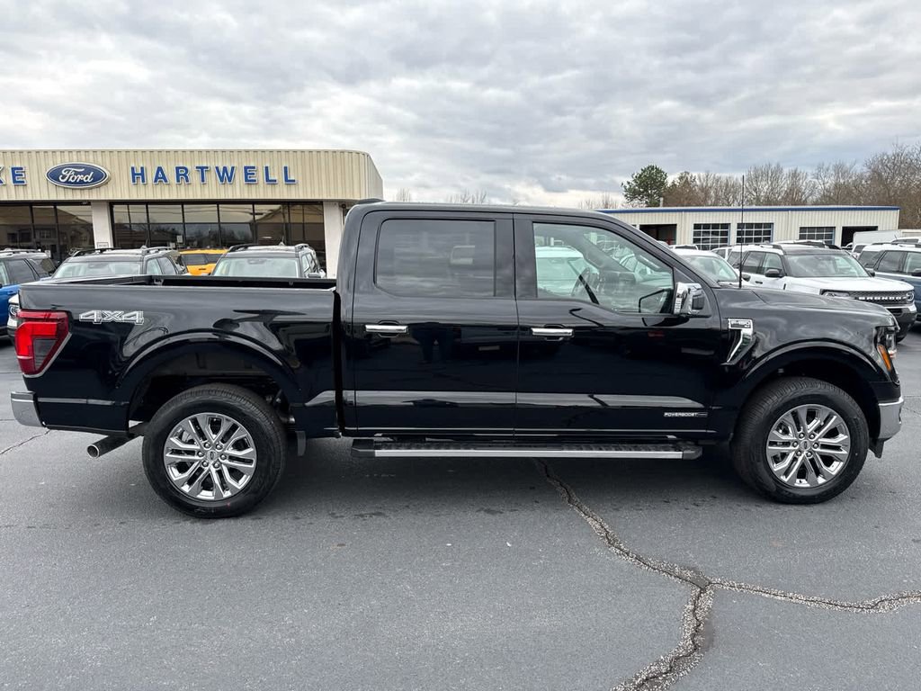 New 2026 Ford F150 XLT w/ Equipment Group 302A MID image 26