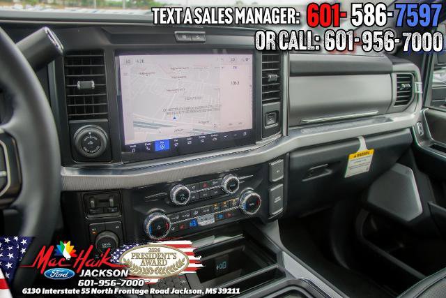 New 2026 Ford F350 Platinum w/ FX4 Off-Road Package image 17