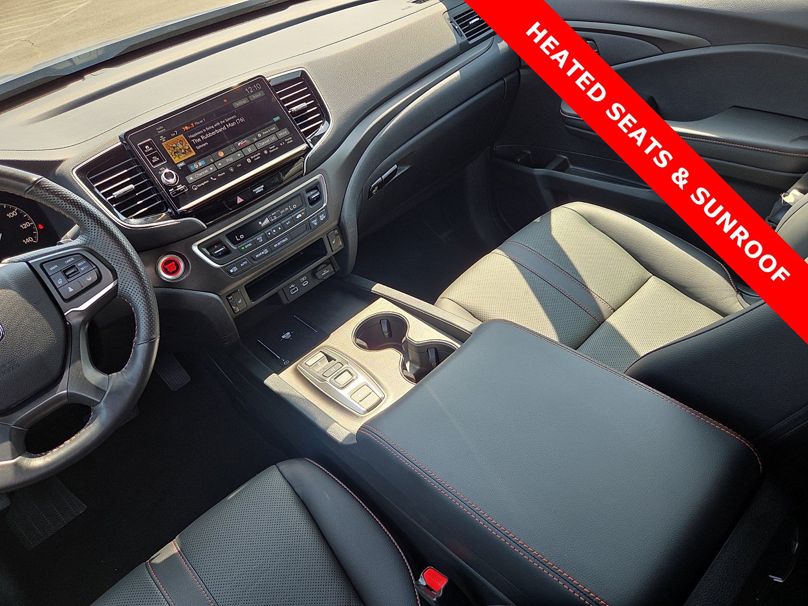 Used 2025 Honda Ridgeline TrailSport+ image 12