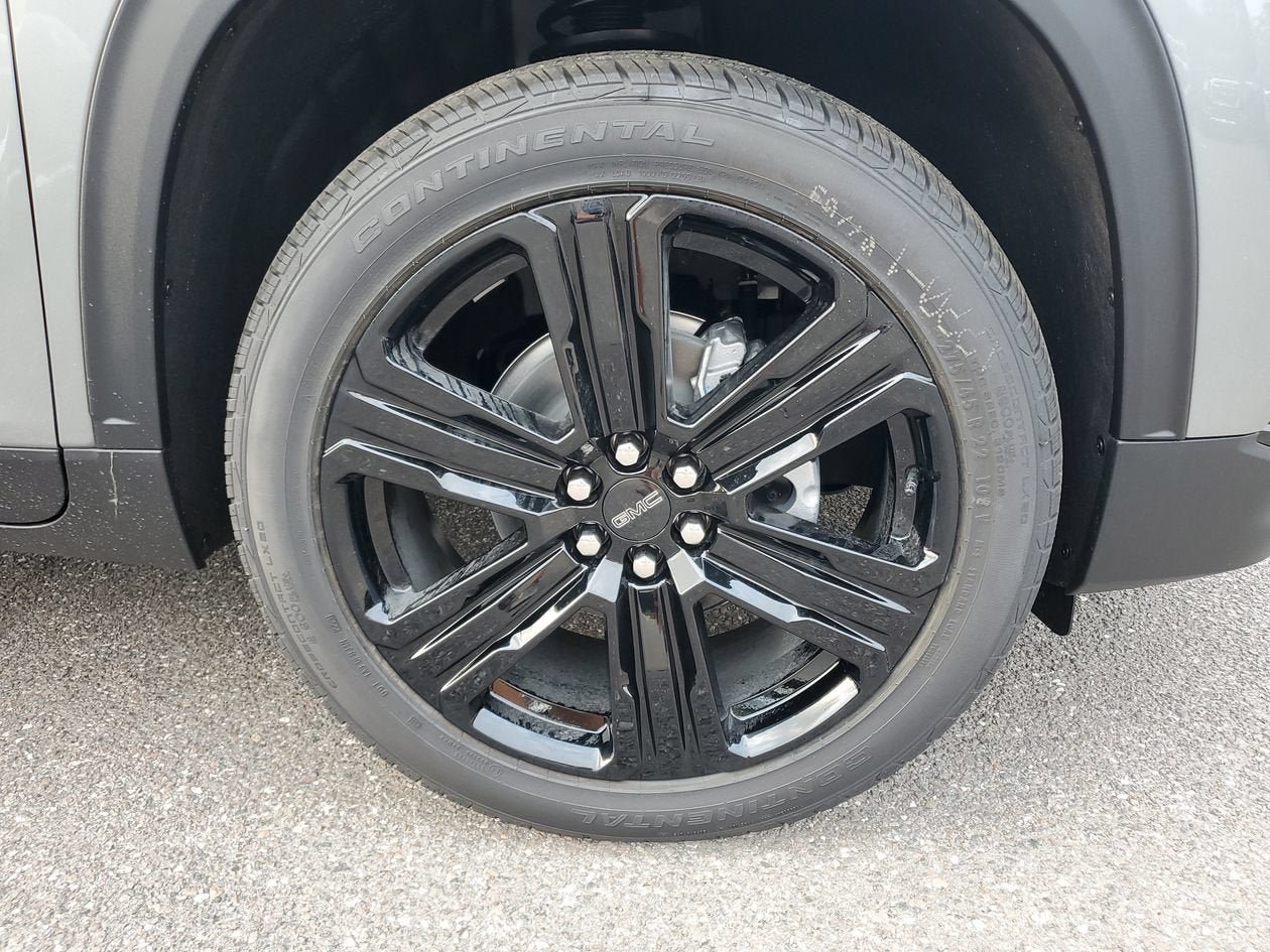 New 2026 GMC Acadia Elevation w/ Black Edition FWD image 6
