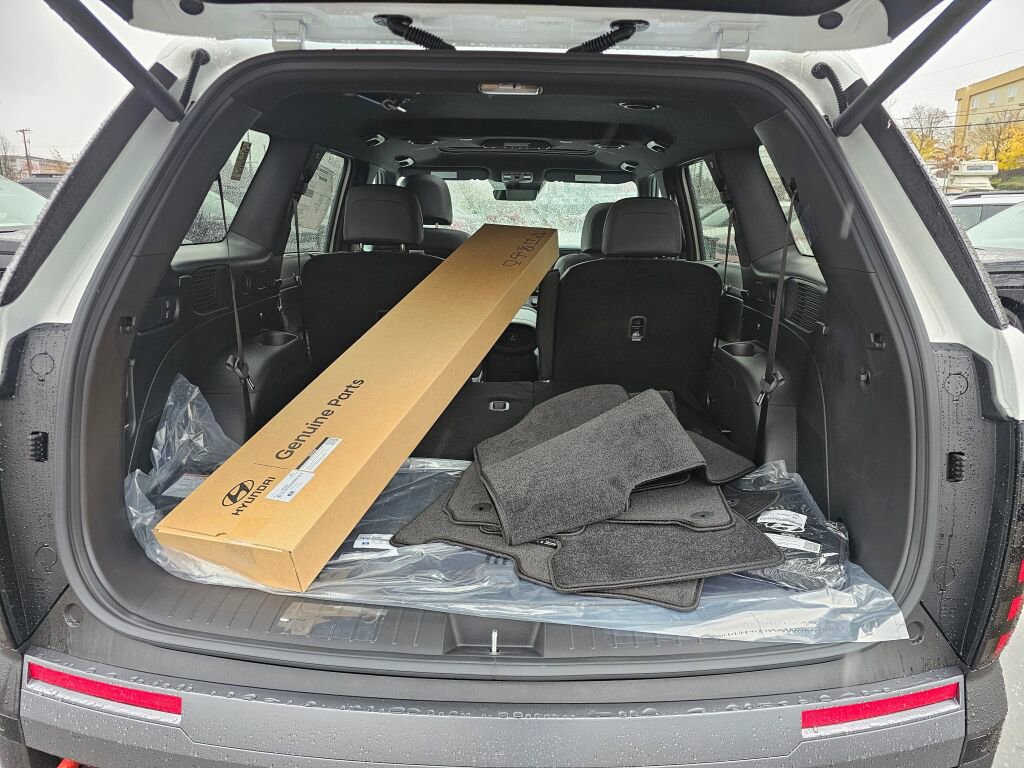 New 2026 Hyundai Palisade XRT Pro image 15